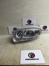 FANALE ANTERIORE SINISTRO SX LATO GUIDA ALFA ROMEO 147 2000-2005