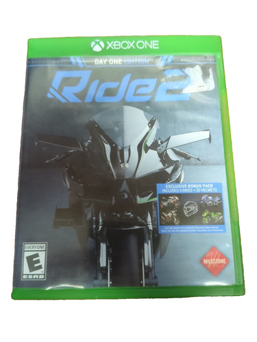 Ride microsoft xbox - ride, (microsoft