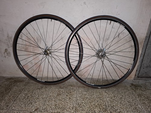 Ruote campagnolo record 1987 - campagnolo, c-record