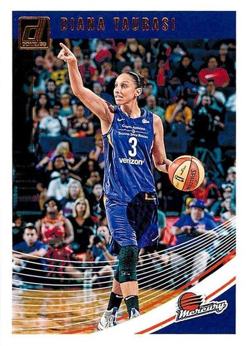 Diana taurasi 2019 donruss - 57,