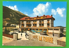 LEONESSA - RIETI - Hotel Ristorante La Torre - CARTOLINA [C139]