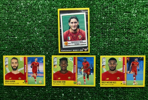 Serie figurine calciatori - 4,