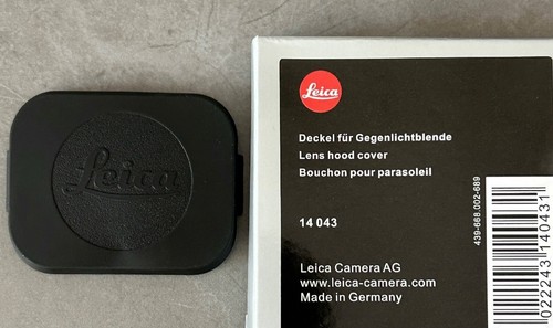 Leica cappuccio tappo per - leica,