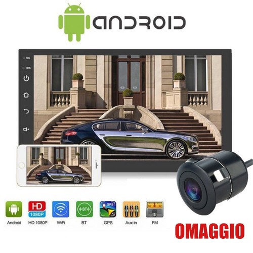Autoradio din android - din, 7
