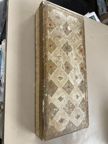 Scatola vintage porta - vintage,