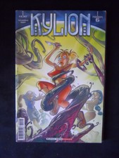 KYLION n°6 2004 Buena Vista Comics fumetto  [G15D]