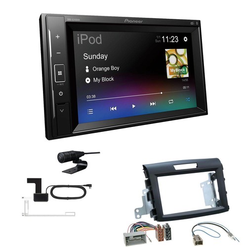 Pioneer autoradio bluetooth - autoradio,