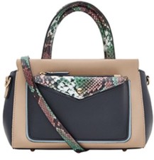 Mini borsa portatile Monsoon