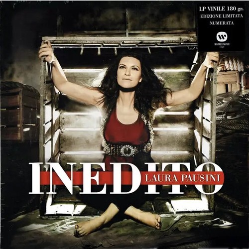 Laura pausini inedito still - lp,