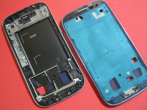 Ricambio cover frame samsung - cover,