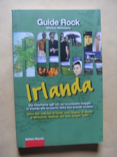 Guide rock monica melissano - monica,