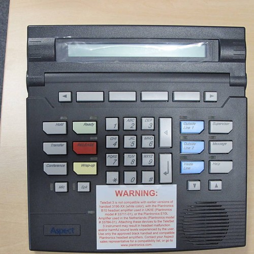 Nuovo telefono scrivania - nuovo, da