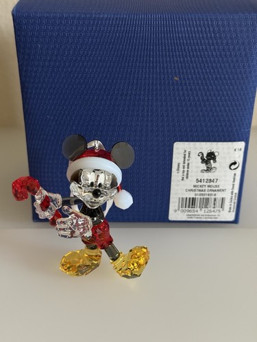 Swarovski disney ornament - swarovski,