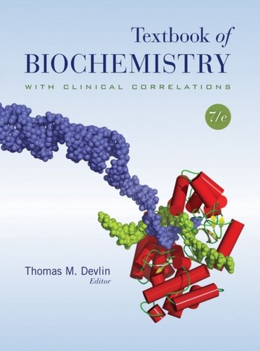Textbook biochemistry with - textbook,
