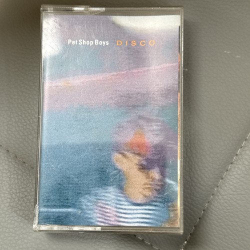 Pet shop boys disco - boys,