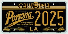 RARE Pomona Swap Meet Vintage