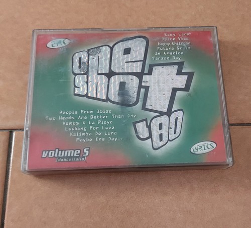 One shot vol 5 2x - one,