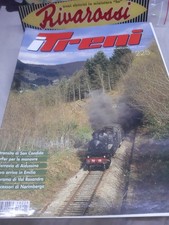 RIVISTA I TRENI N.   225  DEL