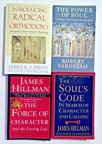 James hillman smith - james,