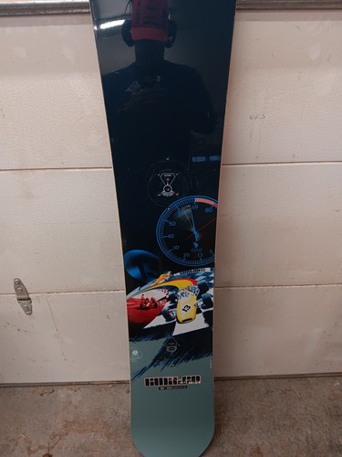 Burton custom snowboard 169 - 169, cm