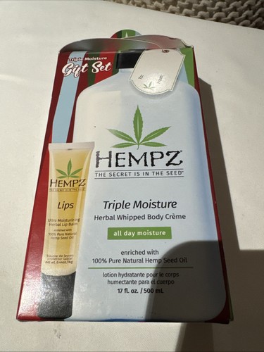 Hempz tripla idratazione - hempz,