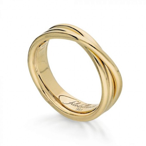 Anello filo della - anello,