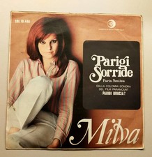Disco Vinile 45 Giri Milva -