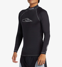 QUIKSILVER UOMO RASH
