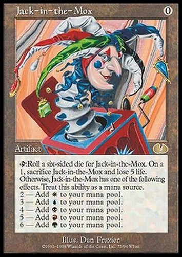 Jack the mox unglued - jack-in-the-mox,