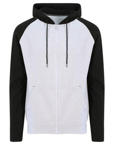 Felpa con cappuccio zip da - , e