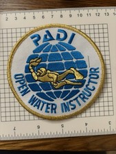 Patch PADI Open Water Diver
