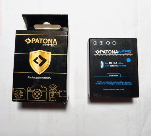 Patona batterie bln1 per - patona,