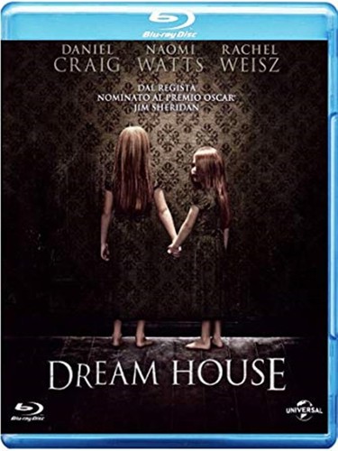 Blu ray dream house - blu, (2011)
