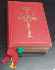 Missale Romanum 1953 Vaticano – Messale Romano Rito Tridentino Latino