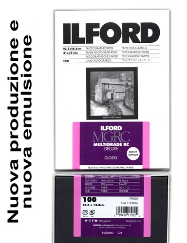 Carta fotografica bianco - , e