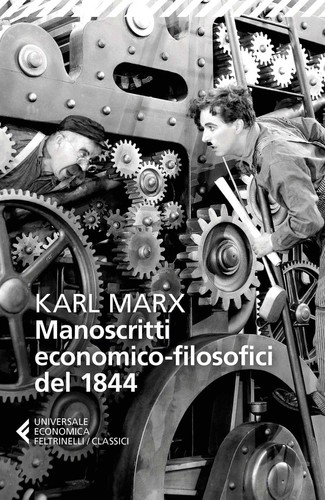 Libri karl marx manoscritti - marx,