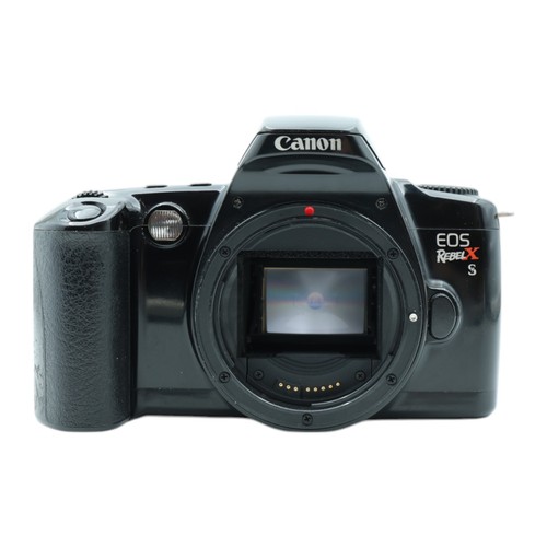 Canon eos rebel - canon, slr