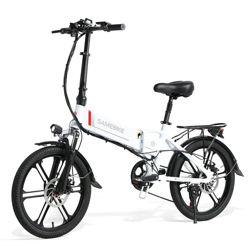 Bicicletta elettrica - bicicletta,