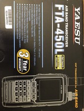 YAESU FTA-450L