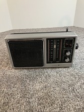 Radio portatile vintage