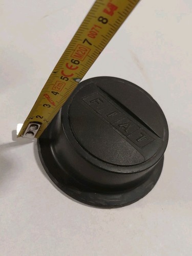 Coppetta coprimozzo ruota fiat - ruota,