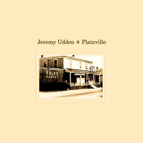 Jeremy udden plainville - udden, (cd)