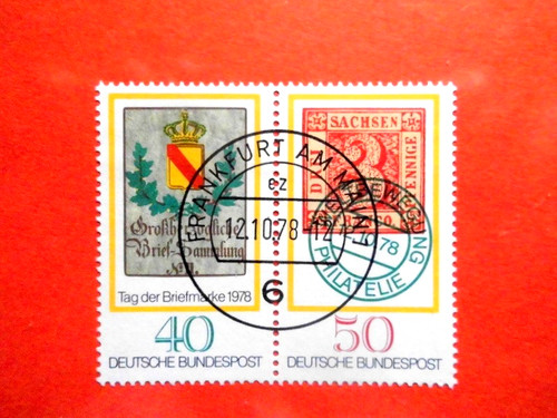 Francobolli rft 1978 - bm.,