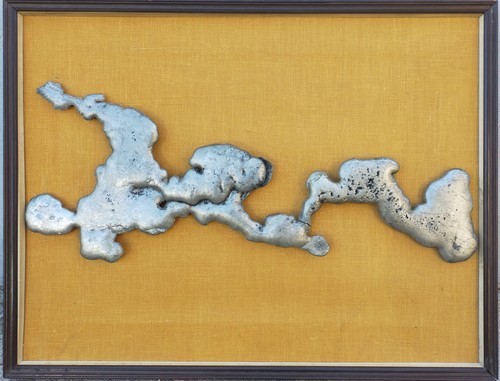 Quadro scultura guinovart - quadro,