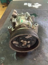 Compressore clima renault clio - compressore,