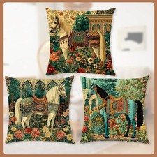 Cuscino copricuscino lusso di