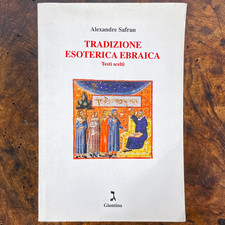 Tradizione Esoterica Ebraica