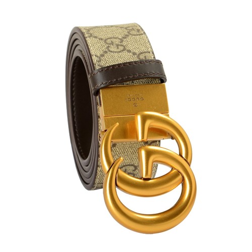 Cintura reversibile gucci 100 - gucci, 100%