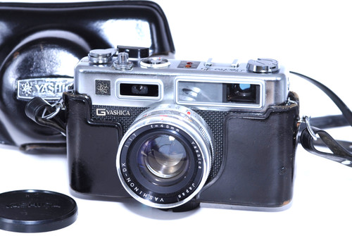 Ricondizionato yashica - [ricondizionato],