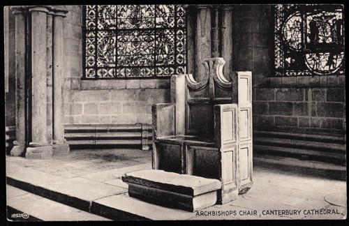 Archbishop chair st - archbishop's,